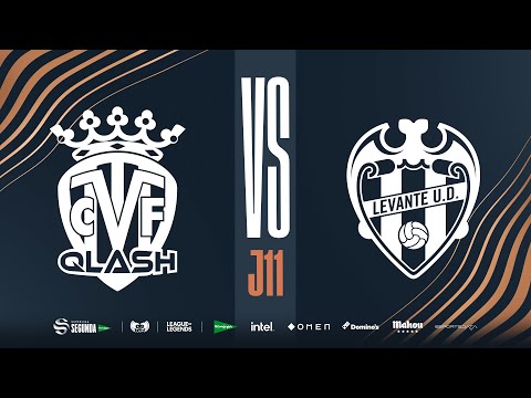 Villarreal Qlash VS Levante UD - J11 - SUPERLIGA SEGUNDA EL CORTE INGLÉS - PRIMAVERA 2023