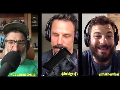 How Josh Bridges quit chewing tobacco