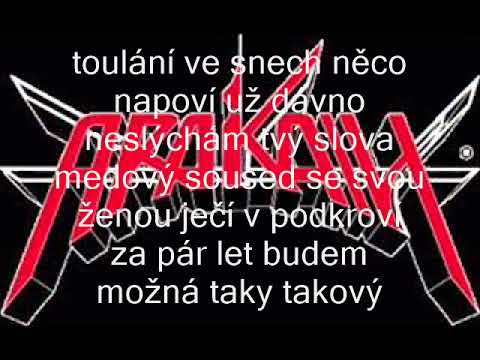 Arakain - Tuším zradu