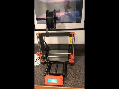 Prusa i3 mk3 Selftest error x axis length Fix