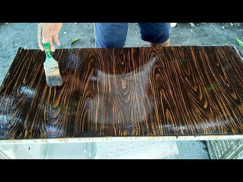 PAANO MAG VARNISH GAMIT ANG QUICK DRY ENAMEL NA...