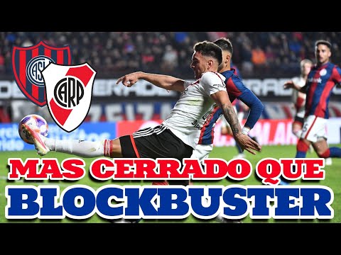 San Lorenzo vs River (0-0) | Análisis picante del combate con algo de fútbol en el Nuevo Gasómetro!!