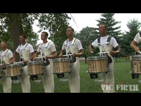 DCI 2013: The Cadets - In The Lot, Part 2 - Finals Week!