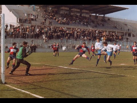 1988/89 (23) MARTINA - CIVITANOVESE 2-0 - SERIE C/2