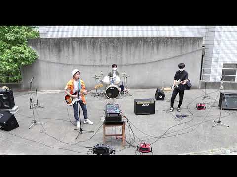 軽音野外ライブ！　WANIMA　いいから