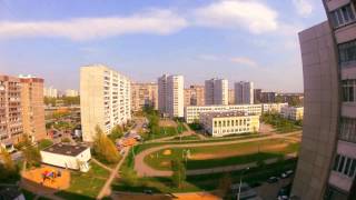 preview picture of video 'Zelenograd 1818 Timelapse Movie'