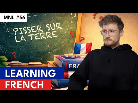 #56 Learning French