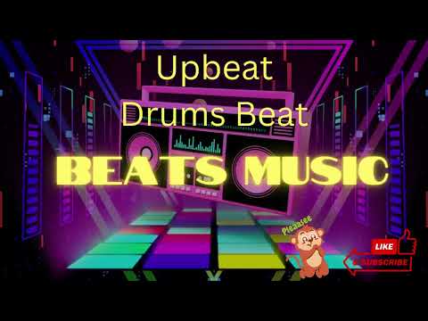 Upbeat Drums Beat - Hip Hop Beat Music || Get free Beats Music