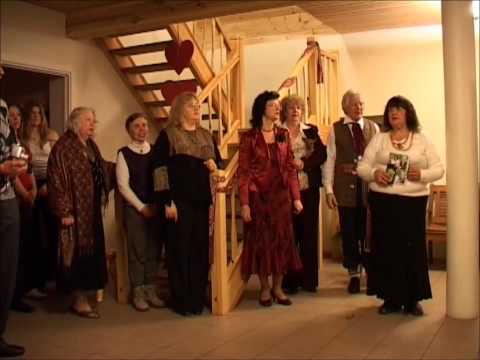 Dziedniece Ilze Jansone - jubileja.