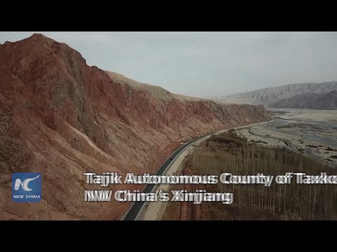Express delivery to 4,000-meter-high China plateau!