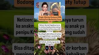 Download lagu Tragis 9 korban penipuan cpns anak nia daniati tutup usia #viral #fyp#viralshorts mp3