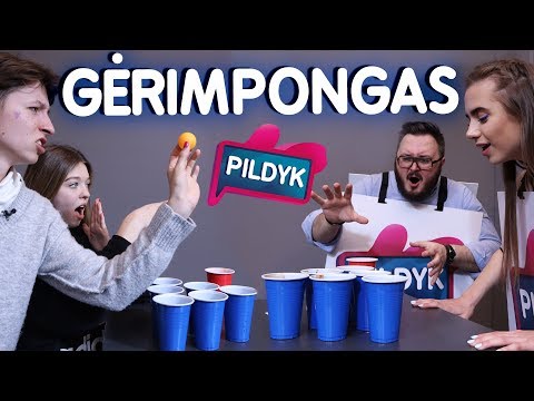 EGLĖ JURGAITYTĖ IR ROLAS VS. TALŽŪNSKIAI | Lauritta, sTimoMedia, Talžūnas, Vėjas | Pildyk ofisas