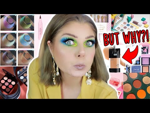 New Makeup Releases | Going On The Wishlist Or Nah? #118