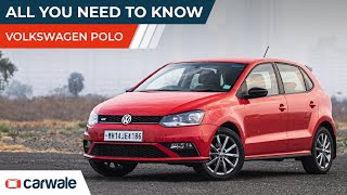 Volkswagen Polo | All You Need to Know | Engines, Colours, Features, Variants and Price | CarWale