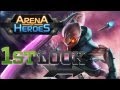 Arena Of Heroes First Look