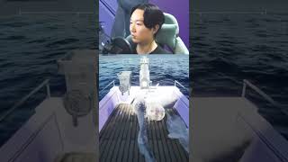 異形の姿をした"人魚"に船を襲われました...🧜‍♂️【ウミガリ/UMIGARI】