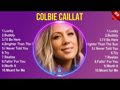Colbie Caillat 2025 MIX  Top 10 Best Songs  Greatest Hits ~ Full Album