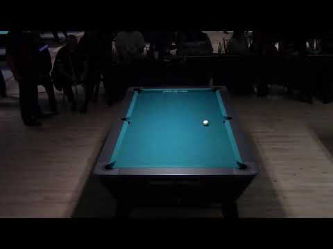 Irish Pool Classic Ballinasloe Table 14