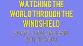 [On Screen Lyrics] Little Big Town - I&#39;m With The Band