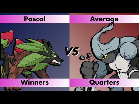 TAABF 4 - Rivals of Aether - Winners Quarters - Pascal vs Average