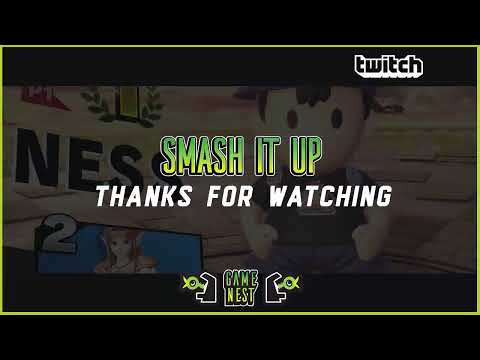 Smash It Up - Game Nest -- Las Vegas, NV feat. FOW, MVD, Ven ^& more [LOCAL]