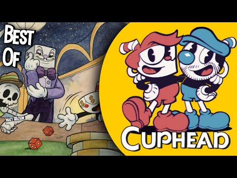 BEST OF SuperMega | CUPHEAD
