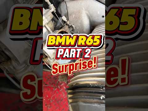 Thumbnail for BMW R65 – Full Carburetor Restoration Done to Perfection. by BMW R65