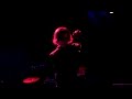 Mark Lanegan performs "Low" live at Shepherd's Bush, London, UK 28 January 2015
