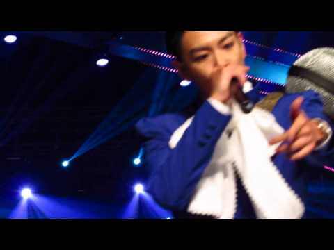 131122 MAMA in HK - Top