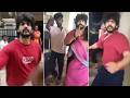Raju Weds Rambai Fame Akhil Raj Attack On Delivery Boy