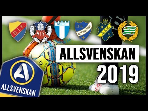 Tippar Allsvenskan 2019