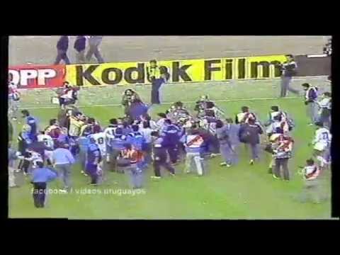 Uruguay 1 Argentina 0 - Copa América 1987