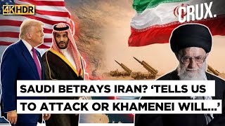 On Cam: US Destroyer ‘Takes Position’ In Israel? Iran Warns Trump of ‘Attack Inside Tel Aviv' | 4K