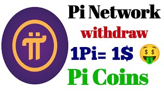 How to Withdraw Pi Network coins | Sell Pi coins @Crypto Expertz
