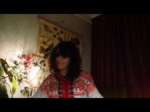 Christmas my baby is blue