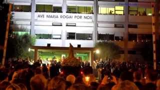 preview picture of video '12 de Maio de 2013 - PROCISSÃO DAS VELAS ( no Hospital) - V. N. Famalicão. (2-3)'