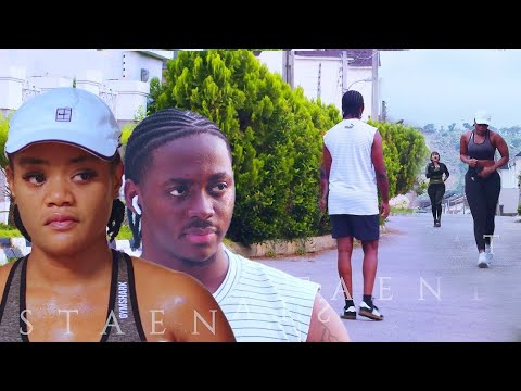 The New Guy In D Estate Fell In Lov With Her At First Sight Wen He Stepped Out 4 His Morning Jog -NG