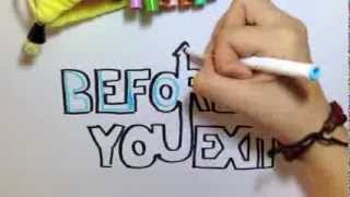 Soldier-Before You Exit lyrics video