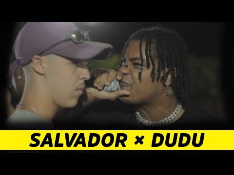 (PEGOU FOGO 🔥🔥) Salvador X Dudu - BATALHA DO QG - SEMIFINAL