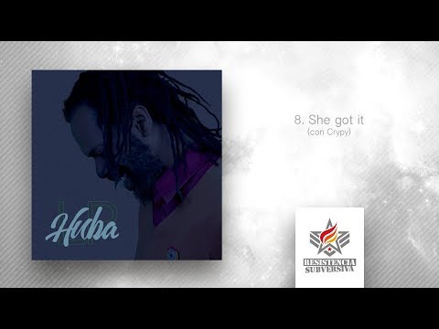 8- Huba Watson - She got it con Crypy