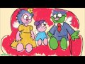 Sesame Street Little Children Big Challenges Divorce Abby S Story