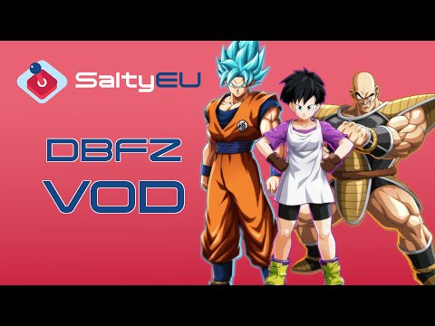 SaltyEU DBFZ Tournament VOD 76
