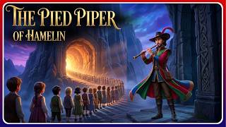 Download lagu A  Dark Tale of Greed, Revenge, and Mystery | The Pied Piper of Hamelin mp3