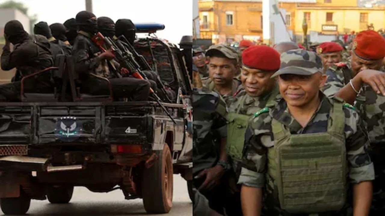 ANOTHER RUSSIAN-LINKED OPERATION FALLS APART: BENIN COUP STOPPED COLD || 2025
