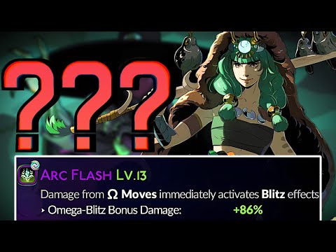 The Wackiest Way to Build the Sister Blades! | Hades 2