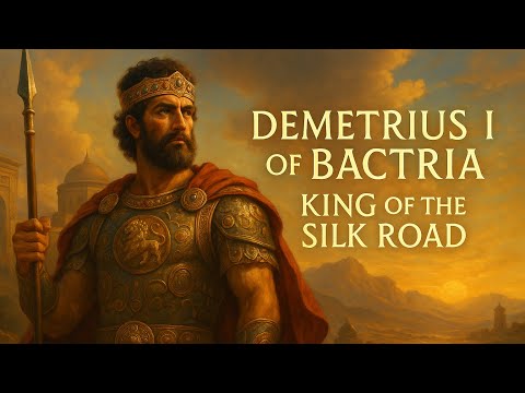 Demetrius I of Bactria: Conqueror of East and West