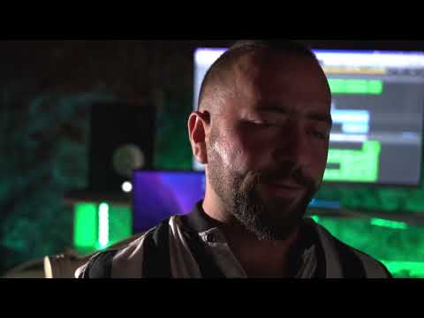 Vuqar Movlan, "Muhebbet".ilk defe (saksafonda)