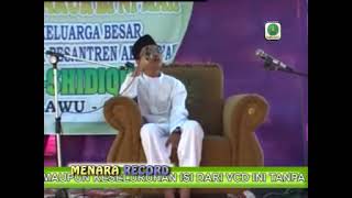 Download lagu Kemerduan Suara Ceng Zam Zam Saat Masih Kecil mp3