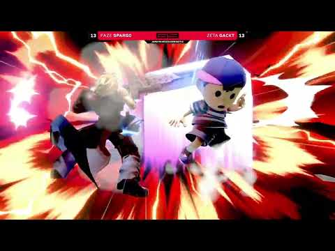Sparg0's Comeback  at Genesis 9 | Smash Ultimate Singles Highlights 【スマブラSP】
