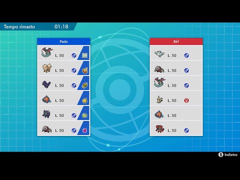 Battle Dome II - Round 7 - Flavio Del Pidio vs. Giovanni Panarello